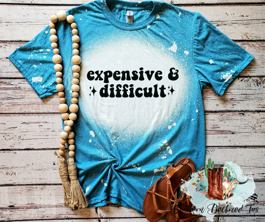 WHOLESALE Expensive and Difficult