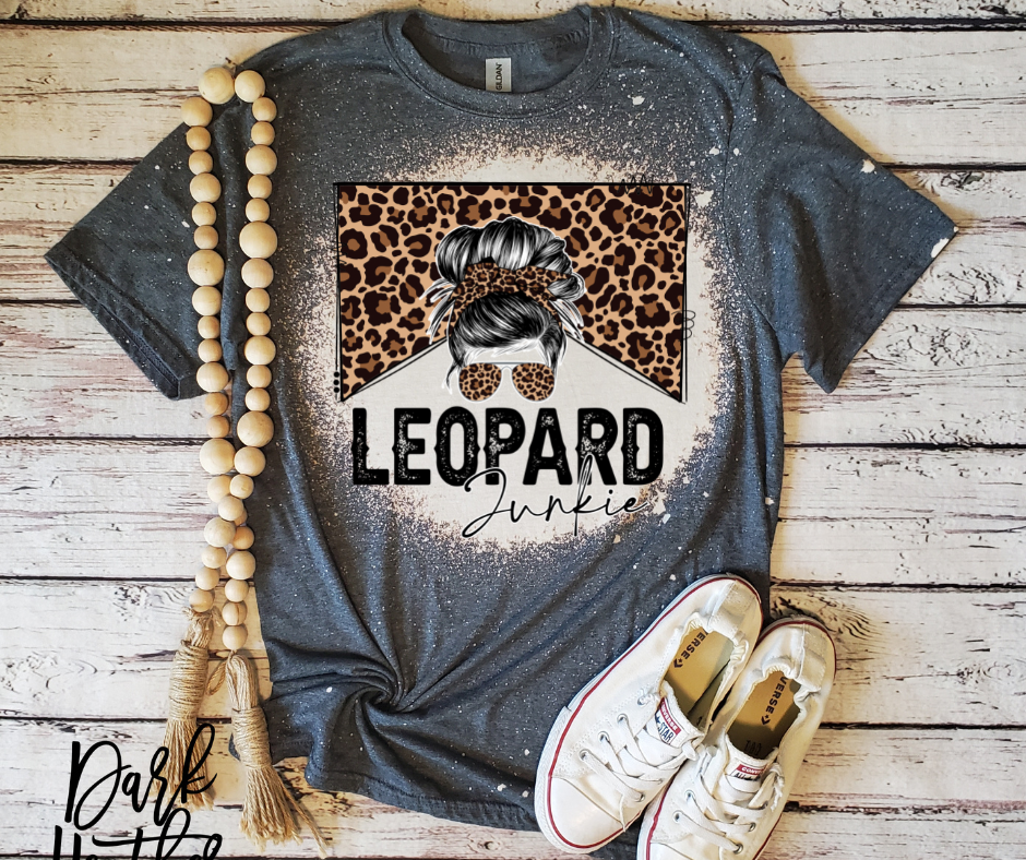 Leopard Junkie