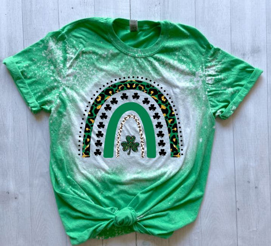 St Patrick's Day Rainbow