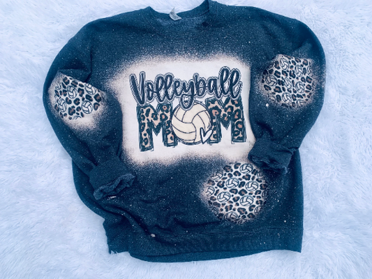 WHOLESALE Volleyball Mom Sweatshirt
